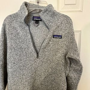 Patagonia 1/4 zip Fleece Pullover